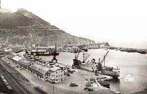 ORAN - PORT MODERNE (8)